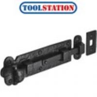 Old Hill Ironworks Blacksmiths Straight Surface Bolt 155mm