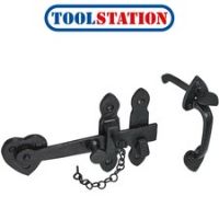 Old Hill Ironworks Thumb Latch 200mm 8" Cottage