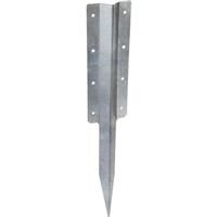 Sleeper Secure No.4716 SleeperSecure Double Sleeper Straight Support Spike 1
