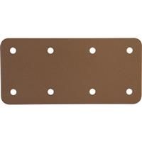 Sleeper Secure No. SleeperSecure Short Internal Sleeper Straight Flat Support Plate 1
