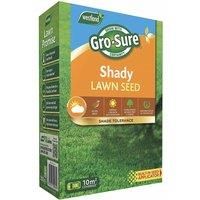 Gro-Sure Shady Lawn Seed, 10 m2, 300 g