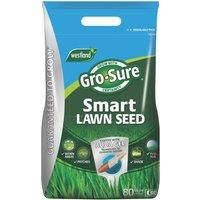 Gro-Sure 25m Square Smart Lawn Seed Aqua Gel Layer Guaranteed Growth