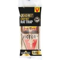 Deadfast Easy Set Rat Trap