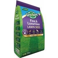 Gro-sure Finest Lawn Seed 100m2