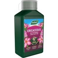Ericaceous  High Performance Liquid plant food 1 Litre Rhododendron Camellia