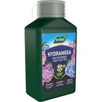 Westland Specialist High Performance Hydrangea Liquid Plant Food 1L 4.5-2-7 NPK