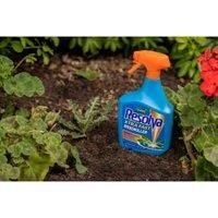 Resolva Xtra Fast Weedkiller RTU 1L