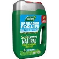 Westland Spreader for Life SafeLawn Lawn Feed 80m2