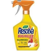 Resolva Bug Killer Ready to Use, 1 L