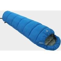 Vango Starlight Junior Sleeping Bag, Blue
