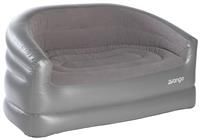 Vango Inflatable Sofa, Nocturne Grey, Standard