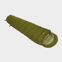 Vango Starlight 250 Sleeping Bag, Green/GRN