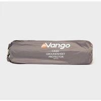 Vango Casa Lux Tent Footprint, Black