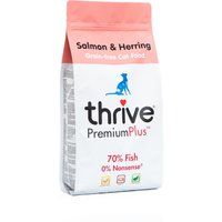 thrive Cat PremiumPlus Dry Food- SALMON & HERRING 1.5kg