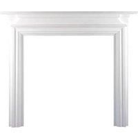 Focal Point Regent White Fire surround