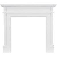 Focal Point Montana White Fire surround