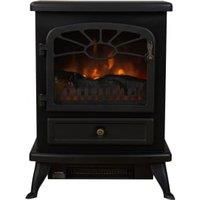 Focal Point ES2000 Black Electric Stove