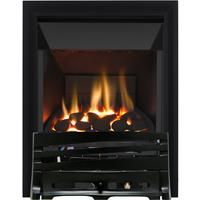 Focal Point Fires 4.1kW Mono High Efficiency Gas Fire - Black