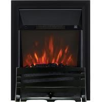 Focal Point Fires Mono LED Inset Electric Fire - Black