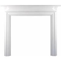 Focal Point Fires Regent Fire Surround  White
