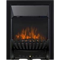 Focal Point Fires 2kW Elegance LED Electric Fire - Black