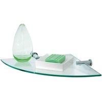 Corner Shelf by Showerdrape