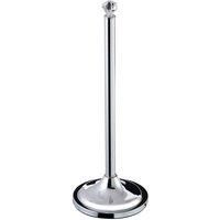 Free Standing Spare Toilet Roll Holders / Stands / Spikes / Storage | Chrome