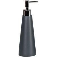 Alto Grey Resin Bathroom Handwash Soap Dispenser