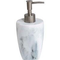 Showerdrape Octavia Liquid Soap Dispenser  White