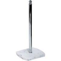 Showerdrape Octavia Spare Toilet Roll Holder  White