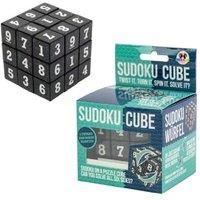 UKG Brain Heads Games And Puzzles - Sudoku Cube