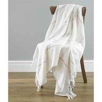 Cosy Soft Fleece Throw Sofa Bed Blanket Tartan Travel Car Beach Dog Park Picnic