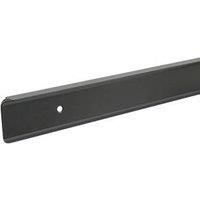 Unika Worktop Corner Joint Black 630 x 30mm (628HG)