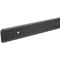Unika Worktop Corner Joint Black 630 x 40mm (890HG)