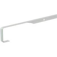 Unika Butt Joint Silver 630 x 40mm (578PG)