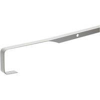 Unika Butt Joint Silver 630 x 40mm (687PG)