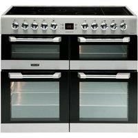 Leisure CS100C510X 100cm CUISINEMASTER Electric Range Cooker in St Ste