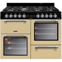 Leisure CK100G232C Cookmaster 100cm 7 Burners A+/A Gas Range Cooker Cream New