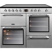 Leisure CK100C210K 100cm Cookmaster Electric Range Cooker-Black