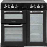 Leisure Cuisinemaster CS90C530K 90 cm Electric Range Cooker in Black #1866