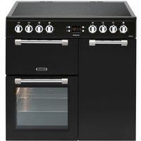 Leisure CK90C230K Electric Ceramic Range Cookmaster Cooker - Black