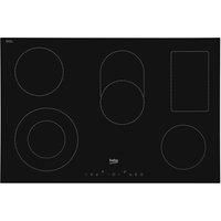 Beko HIC85402T Electric Hob with Touch Control - Black
