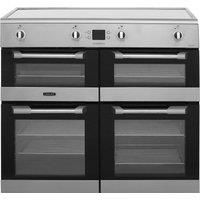 Leisure Cuisinemaster CS100D510X Freestanding Electric Range cooker with Induction Hob