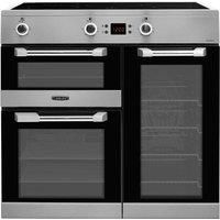Leisure Cuisinemaster CS90D530X Freestanding Electric Range cooker with Induction Hob