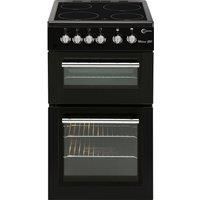 FLAVEL MLB5CDK 50 cm Electric Ceramic Cooker  Black