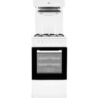 Beko KA52NEW Free Standing Cooker in White