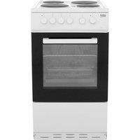 Beko KS530W Free Standing Cooker in White