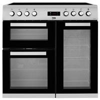 Beko KDVC90X Range Cooker Oven (Bottom Left Hand Side) Door Seal Replacement