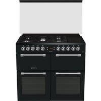 Leisure CC100F521 Dual Fuel Range Cooker 100cm with Lid Freestanding #2614
