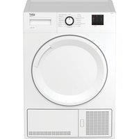 BEKO DTBC10001W 10 kg Condenser Tumble Dryer  White